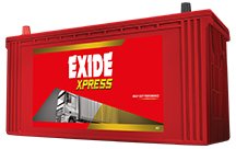 CAR/SUV EXIDE XPRESS: 42M WARRANTY