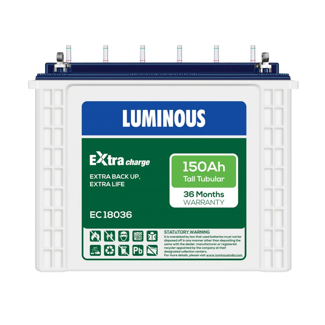 LUMINOUS Inverter BATTERY
