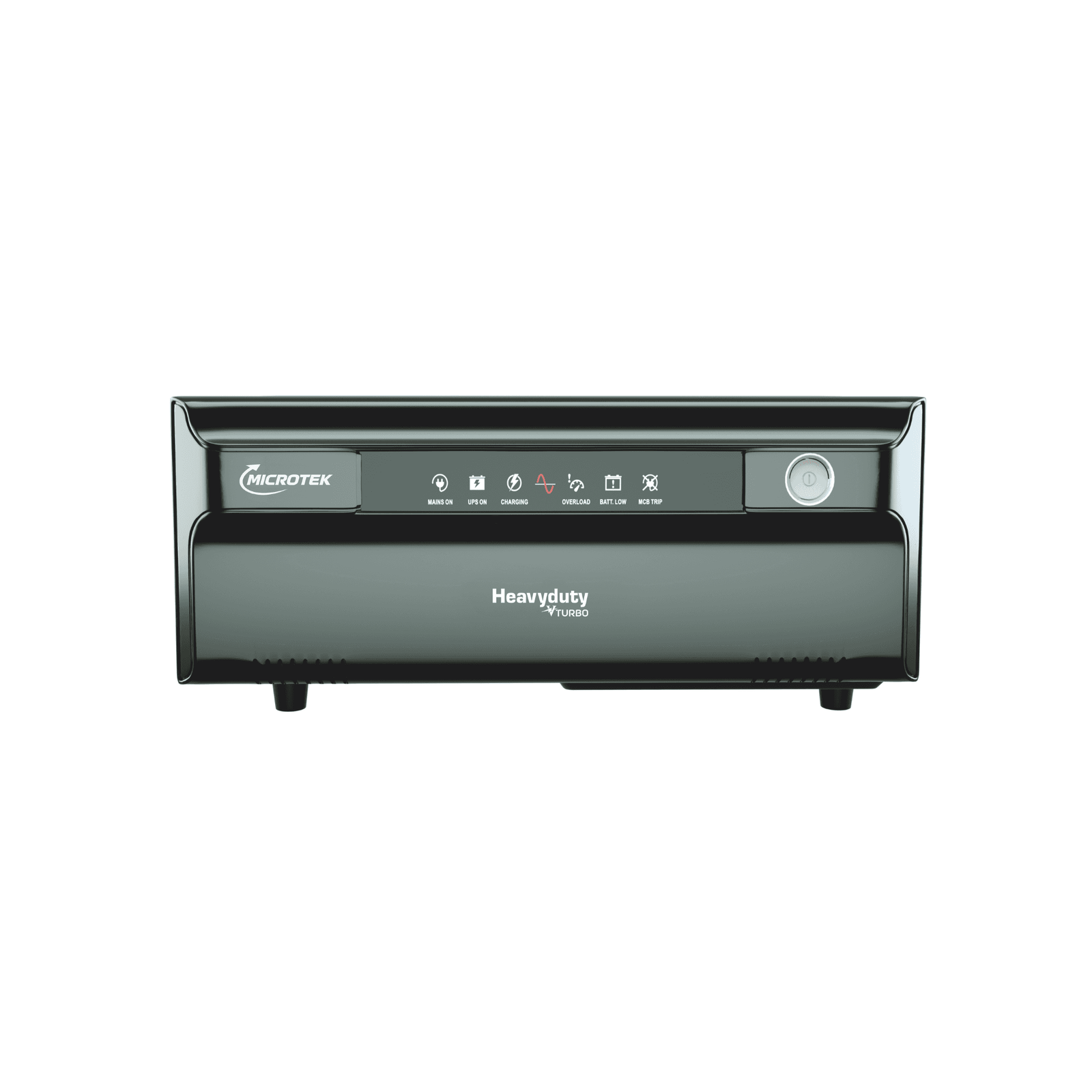 MICROTEK HEAVY DUTY V TURBO UPS SINEWAVE