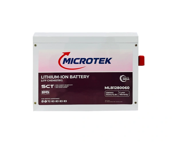 MICORTEK LITHIUM INVERTER BATTERY