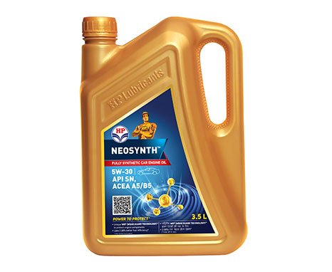 HP NEOSYNTH 5W-30 CAR/SUV