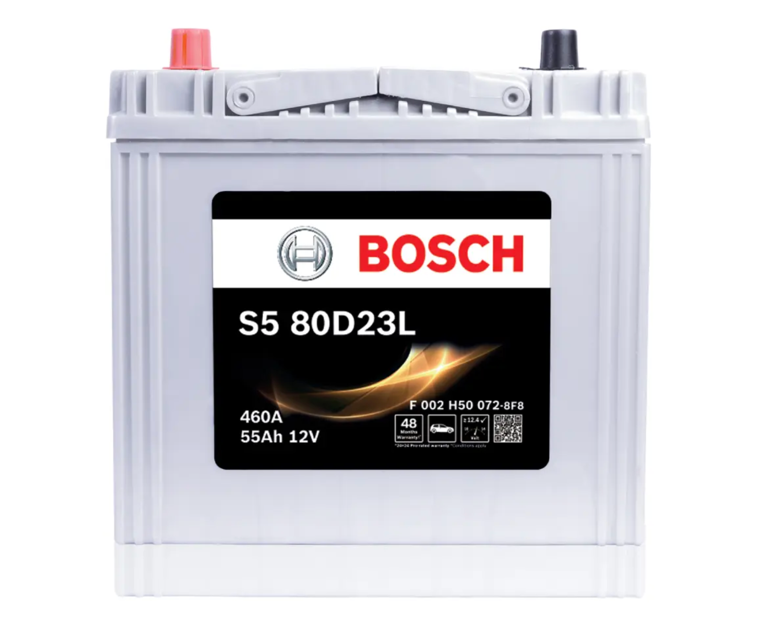 BOSCH - S5 (30+48) CAR/SUV